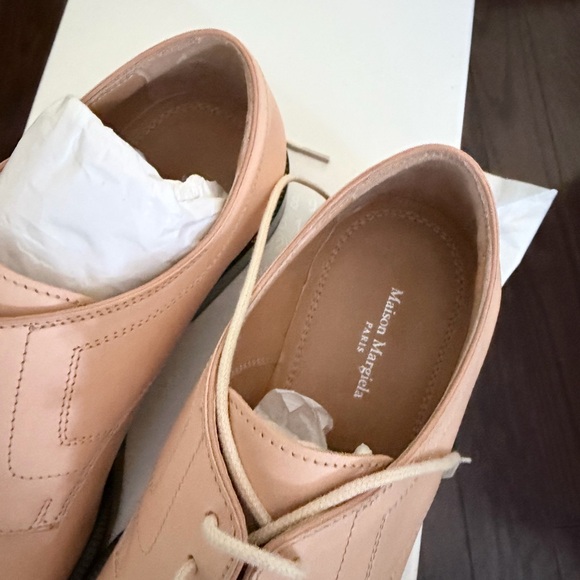 BNIB Margiela tabi lace up 36 - Picture 2 of 6